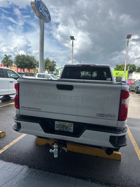 Used 2022 Chevrolet Silverado 3500 High Country AWD/4WD image 13