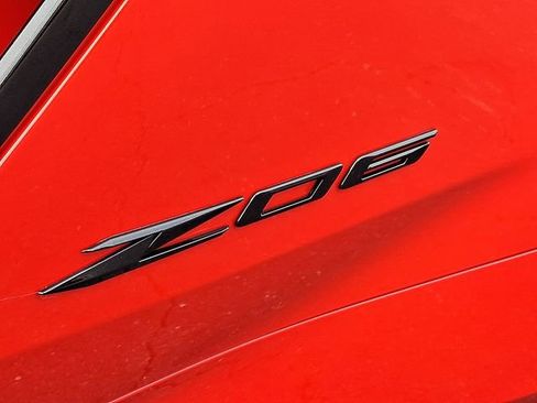 New 2026 Chevrolet Corvette Z06 image 17