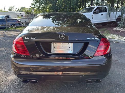 Used 2008 Mercedes-Benz CL 63 AMG image 6