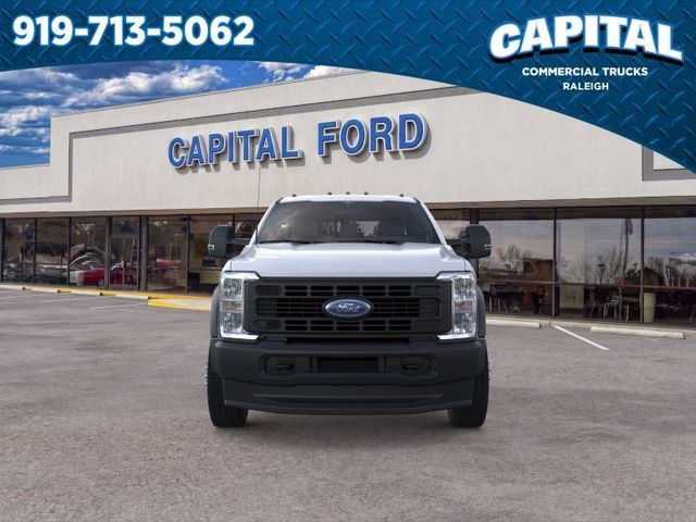 New 2026 Ford F550 4x4 Supercab Super Duty image 8