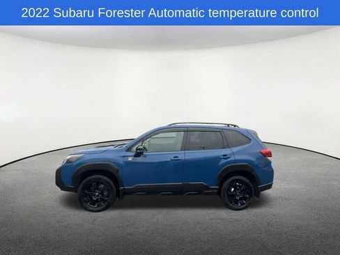 Used 2022 Subaru Forester Wilderness AWD/4WD image 13