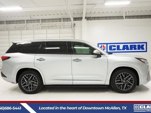 Used 2025 Lexus TX 350 AWD w/ Technology Package image 4