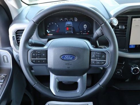 Certified 2025 Ford F150 XLT w/ Equipment Group 301A Standard AWD/4WD image 23