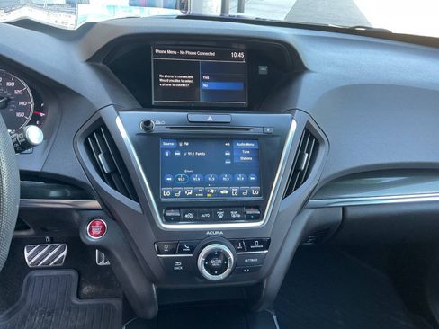 Used 2019 Acura MDX A-Spec AWD/4WD image 24