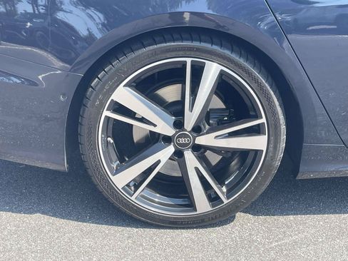 Certified 2023 Audi S6 Premium Plus AWD/4WD image 9
