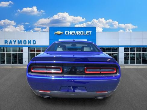 Used 2022 Dodge Challenger SXT w/ Plus Package AWD/4WD image 4