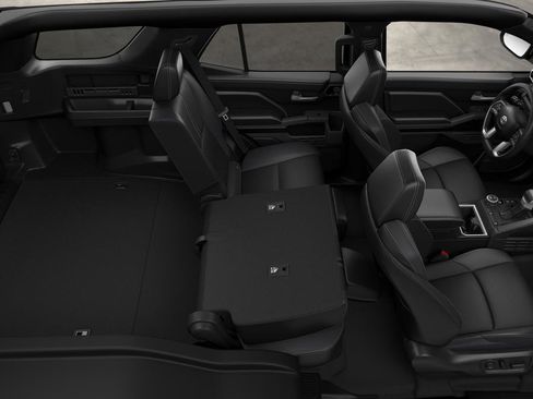 New 2026 Toyota 4Runner Limited AWD/4WD image 81