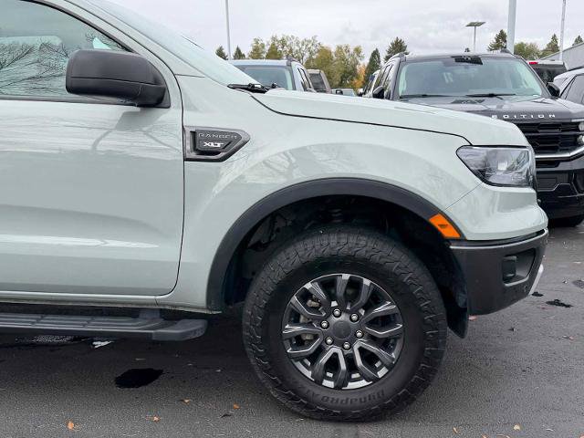 Certified 2021 Ford Ranger XLT w/ Equipment Group 302A High AWD/4WD image 5