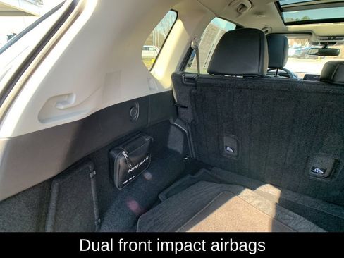 Certified 2023 Nissan Rogue SL AWD/4WD image 34