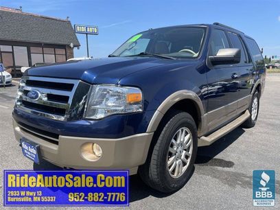 Used 2012 Ford Expedition XLT