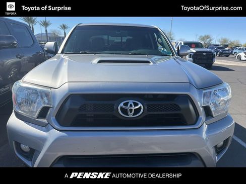 Used 2015 Toyota Tacoma PreRunner w/ TRD Sport Package image 1