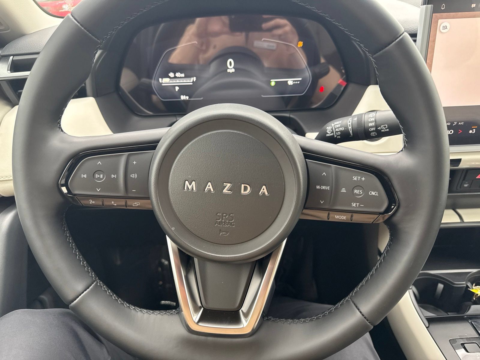 New 2026 MAZDA CX-5 Preferred AWD/4WD image 16