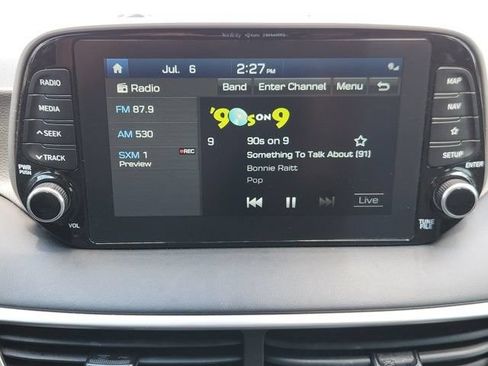 Used 2021 Hyundai Tucson Ultimate FWD image 15