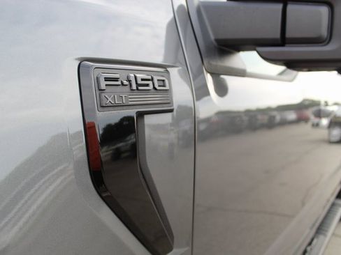 Used 2024 Ford F150 XLT w/ Equipment Group 302A MID AWD/4WD image 26