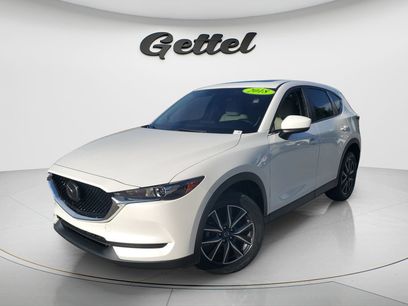 Used 2018 MAZDA CX-5 Touring w/ Preferred Equipment Package