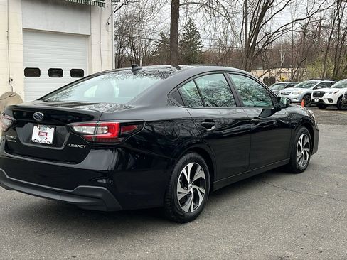Certified 2025 Subaru Legacy Premium AWD/4WD image 7
