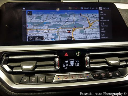 Used 2023 BMW 430i xDrive Convertible w/ Premium Package AWD/4WD image 18