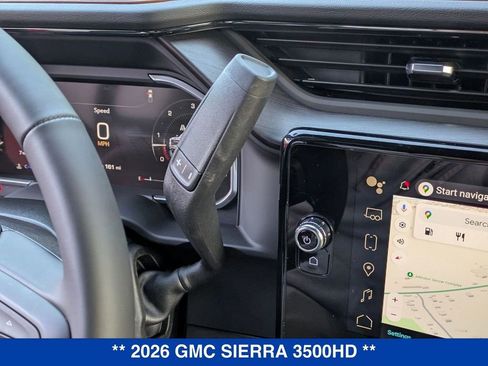 New 2026 GMC Sierra 3500 AT4 w/ AT4 Premium Plus Package image 29
