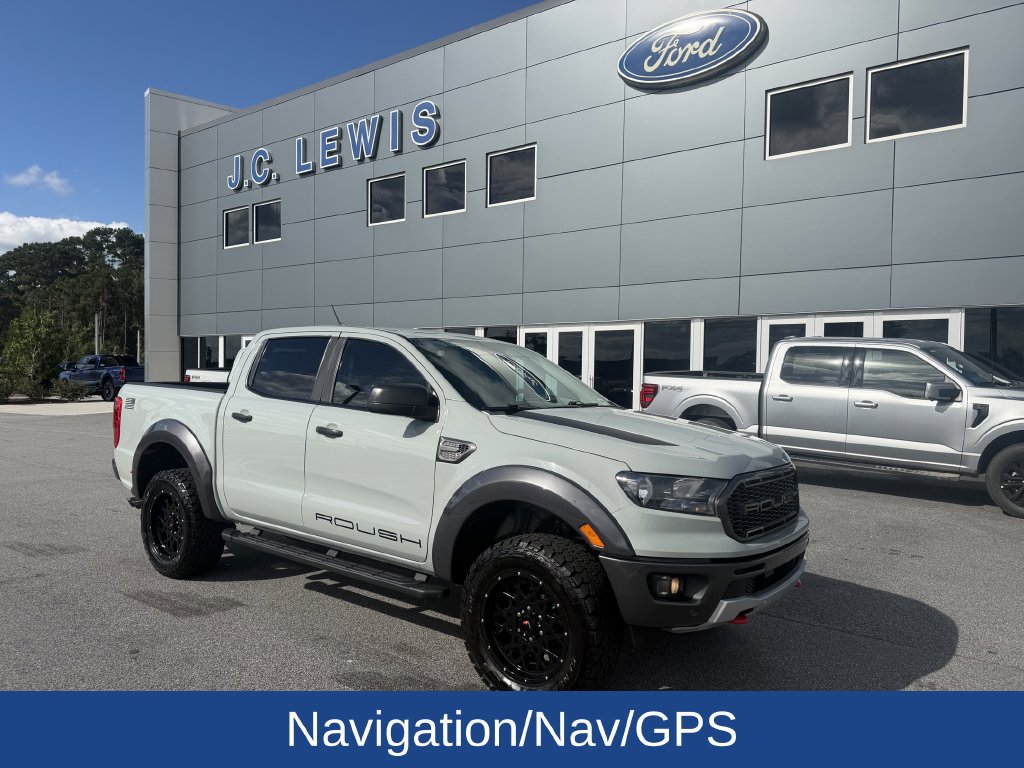 Used 2022 Ford Ranger XLT w/ Equipment Group 302A High AWD/4WD image 2