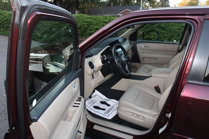 Used 2013 Honda Pilot EX-L image 5