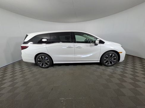 New 2026 Honda Odyssey Elite image 36