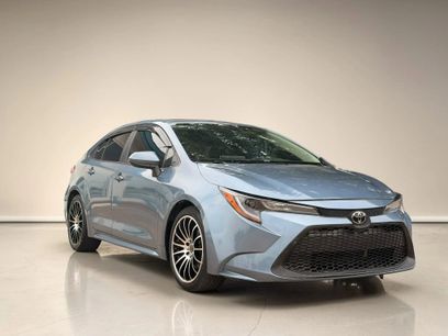 Used 2021 Toyota Corolla LE