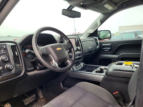 Used 2015 Chevrolet Silverado 1500 LT w/ LT Convenience Package image 7