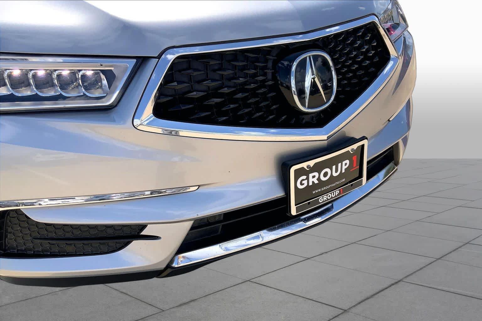 Used 2019 Acura MDX w/ Technology Package FWD image 30