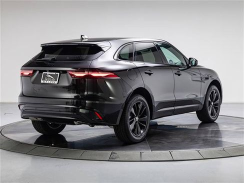 New 2025 Jaguar F-PACE R-Dynamic S AWD/4WD image 5