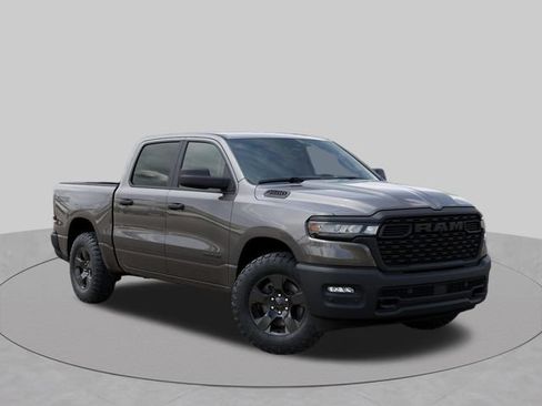 Used 2026 RAM 1500 Warlock AWD/4WD image 5