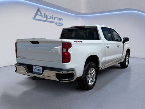 Used 2022 Chevrolet Silverado 1500 LT w/ Protection Package AWD/4WD image 5