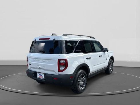 Certified 2025 Ford Bronco Sport Big Bend w/ Convenience Package image 5