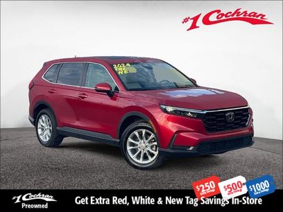 Used 2024 Honda CR-V EX