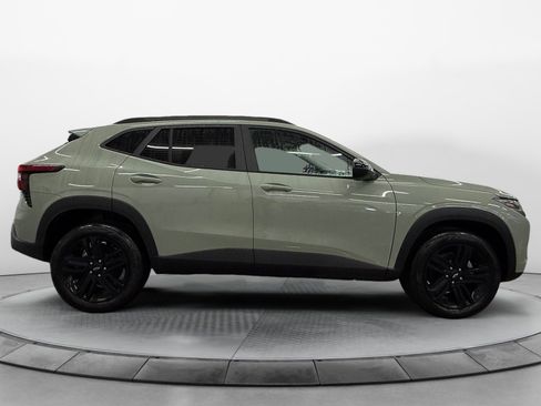 New 2026 Chevrolet Trax ACTIV w/ Driver Confidence Package image 2
