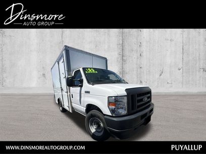 Used 2023 Ford E-350 and Econoline 350 Super Duty w/ Driver's Safety Package