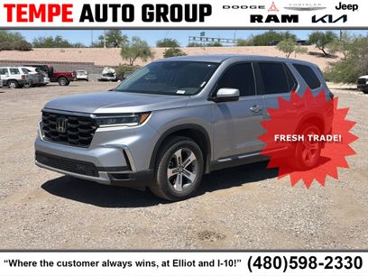 Used 2024 Honda Pilot EX-L