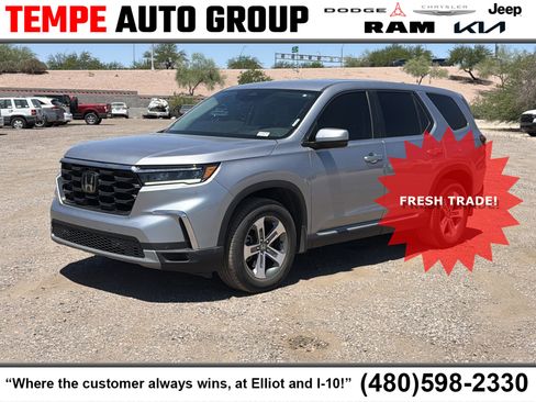 Used 2024 Honda Pilot EX-L image 1