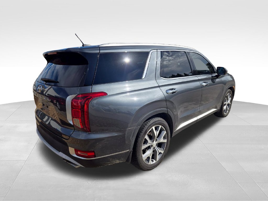 Used 2021 Hyundai Palisade SEL w/ Convenience Package FWD image 5