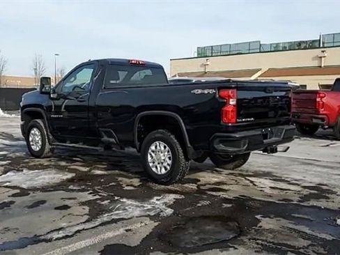 Certified 2022 Chevrolet Silverado 3500 W/T w/ WT Convenience Package image 6