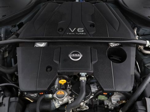 Used 2023 Nissan Z Sport w/ Floor Mat Package image 25