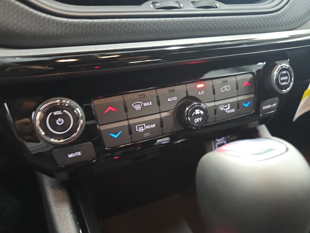 New 2026 Jeep Compass Trailhawk AWD/4WD image 22