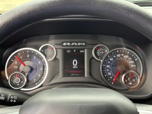 Used 2025 RAM 1500 Tradesman AWD/4WD image 26