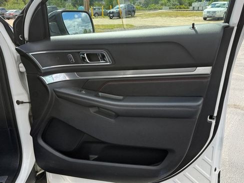 Used 2019 Ford Explorer Sport AWD/4WD image 24