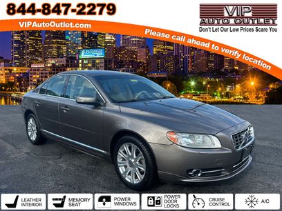 Used 2011 Volvo S80 3.2 w/ Climate Pkg