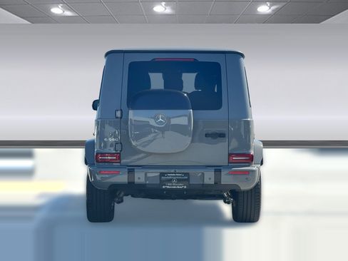 Certified 2025 Mercedes-Benz G 580 w/ EQ Technology image 9