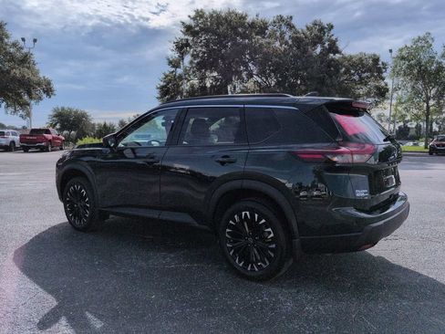 Certified 2026 Nissan Rogue Dark Armor AWD/4WD image 6