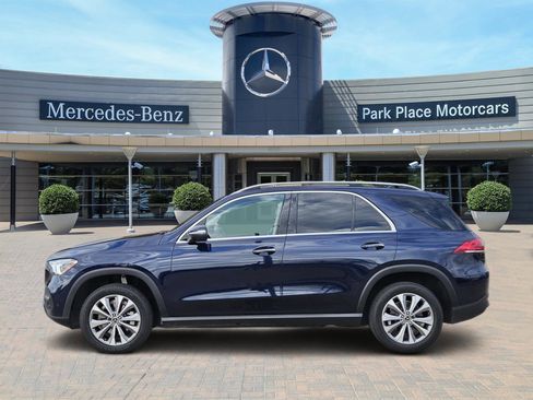 Certified 2022 Mercedes-Benz GLE 350 image 3