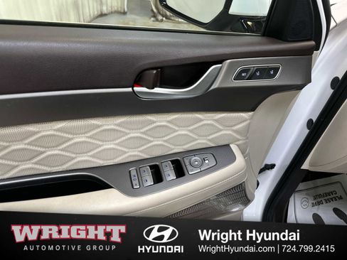 Used 2021 Hyundai Palisade Calligraphy image 8
