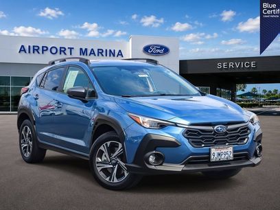 Used 2024 Subaru Crosstrek 2.0i Premium w/ Crosstrek Mirror Package