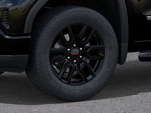 New 2026 GMC Sierra 1500 Elevation w/ Elevation Select Package RWD image 9